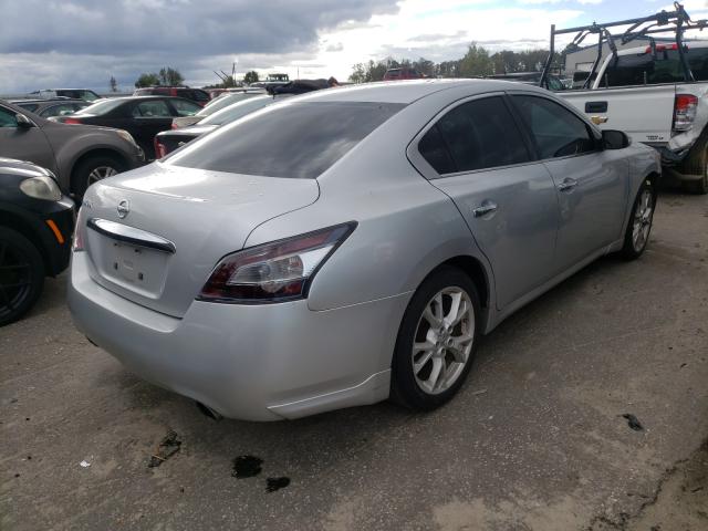 2013 NISSAN MAXIMA S 1N4AA5AP7DC845156