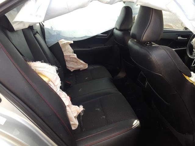 2017 TOYOTA CAMRY 4T1BF1FK7HU439699
