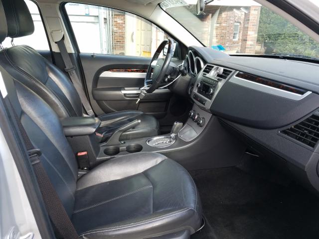 2010 CHRYSLER SEBRING LI 1C3CC5FBXAN183894