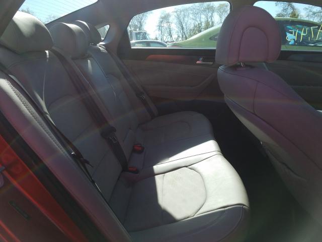 2015 HYUNDAI SONATA SPO 5NPE34AF4FH222480