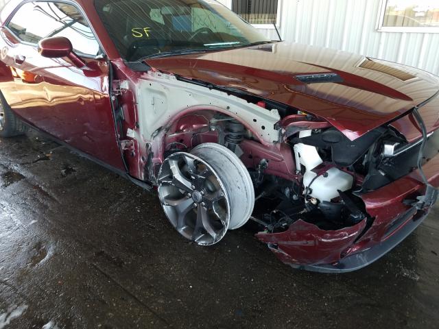 2018 DODGE CHALLENGER 2C3CDZAG6JH131369