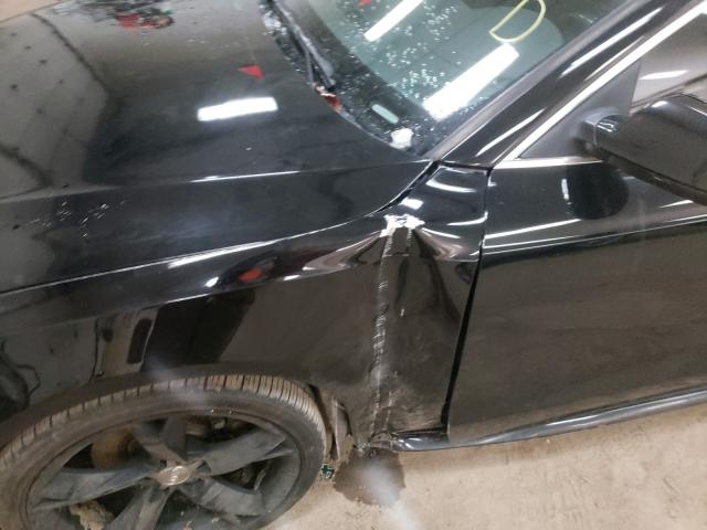 2010 AUDI S5 PRESTIG WAU3VAFR6AA005173
