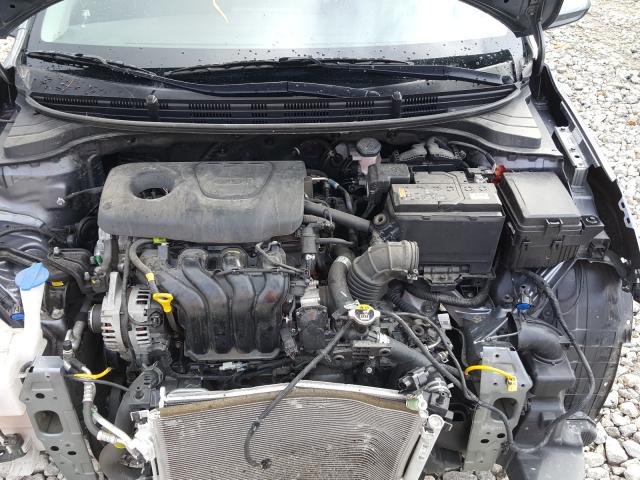 2019 KIA RIO S 3KPA24AB1KE211062