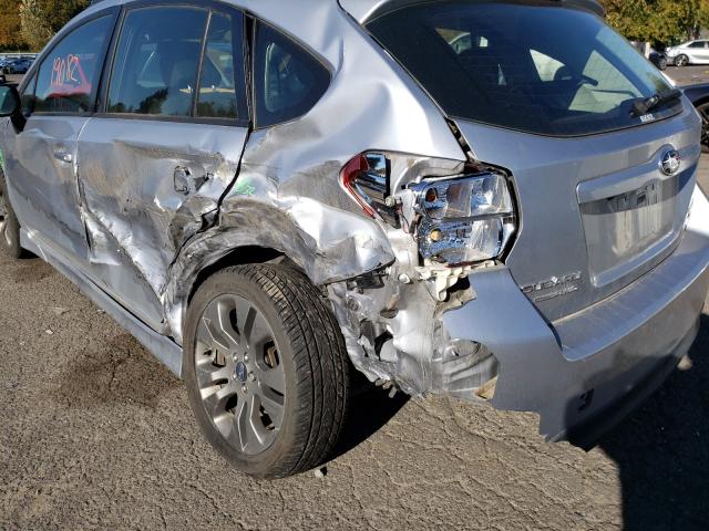 2015 SUBARU IMPREZA SP JF1GPAY63FH327596