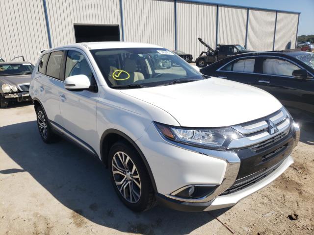 2017 MITSUBISHI OUTLANDER JA4AZ3A30HZ063489