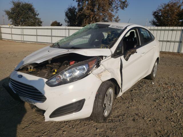 2019 FORD FIESTA - 3FADP4AJ4KM132647