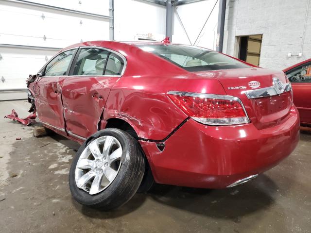 2012 BUICK LACROSSE P 1G4GD5E34CF348724