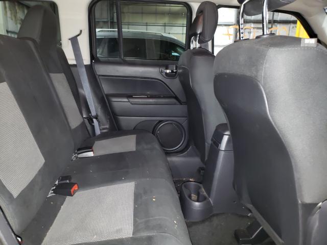 2014 JEEP PATRIOT LA 1C4NJRFB1ED816859