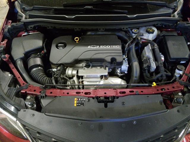 2016 CHEVROLET CRUZE LT 1G1BE5SMXG7233868