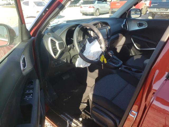 2021 KIA SOUL LX KNDJ23AU2M7741944