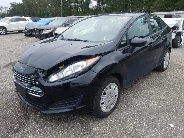 2016 FORD FIESTA S 3FADP4AJ8GM202173
