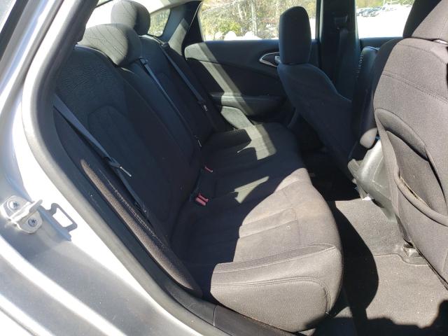 2015 CHRYSLER 200 LIMITE 1C3CCCAB0FN654552
