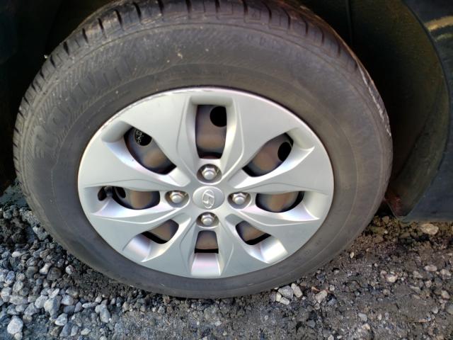 2016 HYUNDAI ACCENT SE KMHCT4AE1GU943678