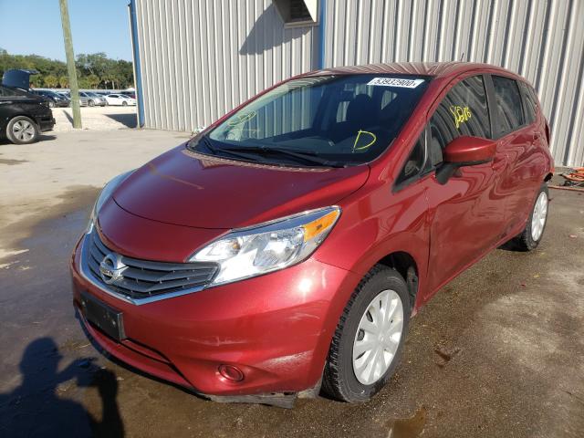 2016 NISSAN VERSA NOTE 3N1CE2CP9GL382905