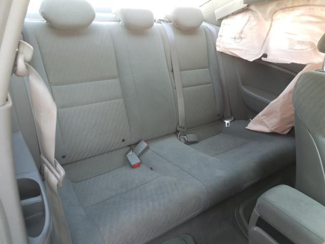 2011 HONDA CIVIC LX - 2HGFG1B67BH513257