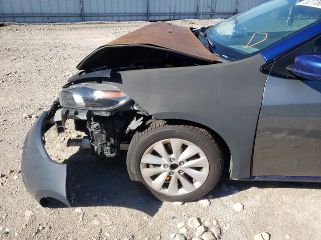 2014 DODGE DART 1C3CDFBB3ED804090