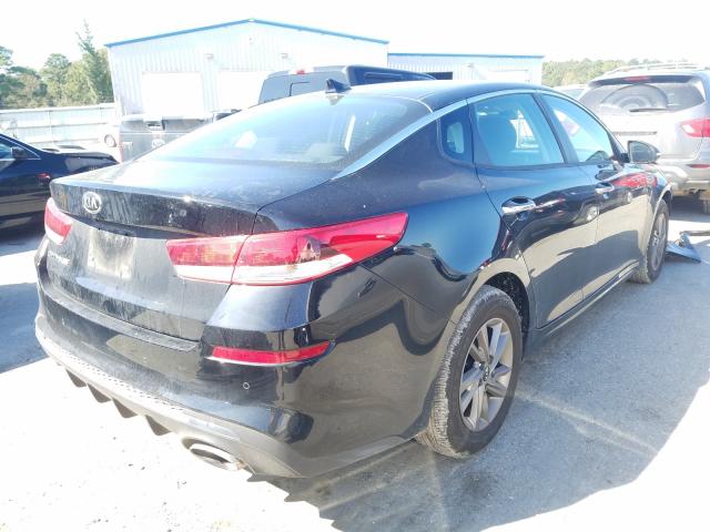 2020 KIA OPTIMA LX 5XXGT4L37LG412809