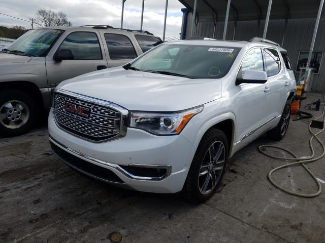 2017 GMC ACADIA DEN 1GKKNPLS0HZ205667