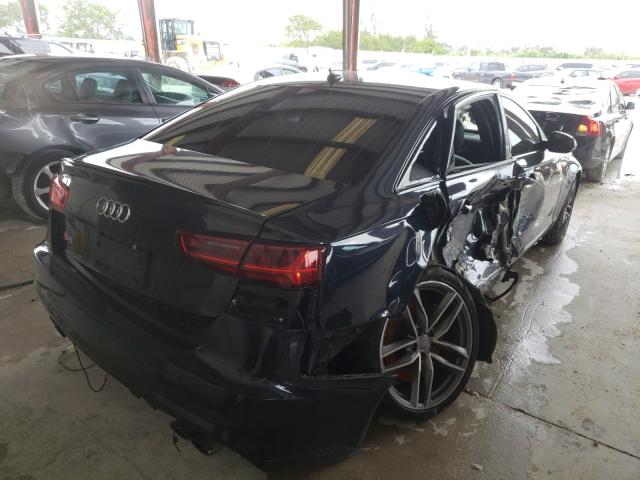 2016 AUDI S6 PREMIUM WAUF2AFC3GN066452