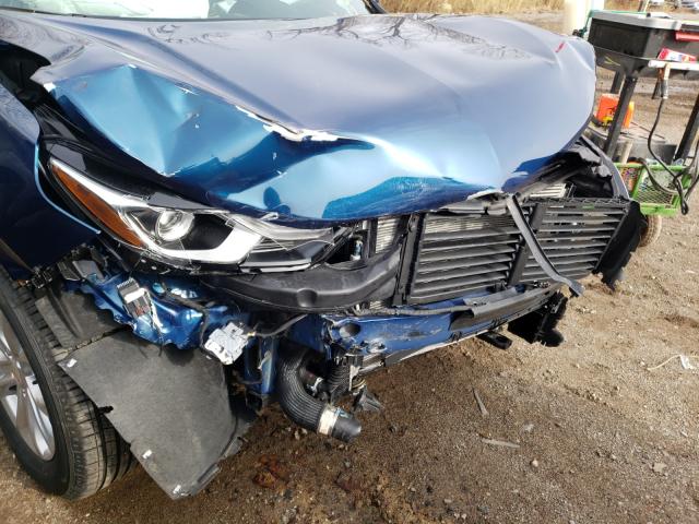 2019 CHEVROLET EQUINOX LT 2GNAXJEV9K6295188