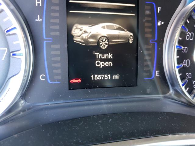 2015 CHRYSLER 200 LIMITE 1C3CCCAB0FN654552