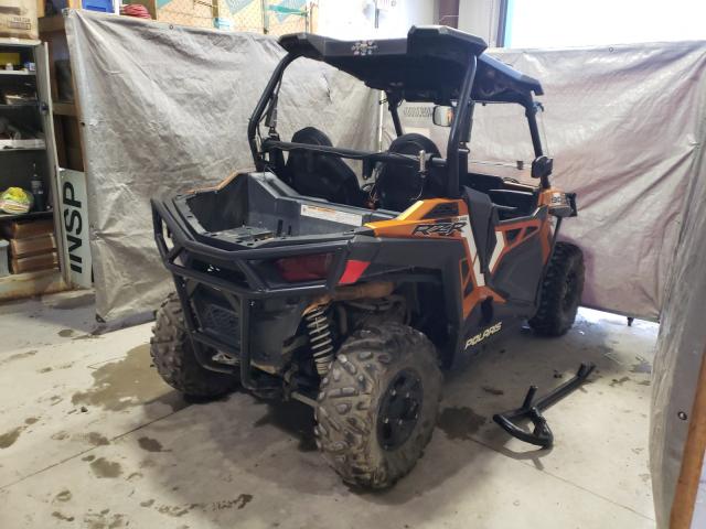 2015 POLARIS RZR 900 EP 3NSVAE873FF426226