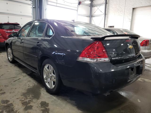 2013 CHEVROLET IMPALA LT 2G1WB5E37D1169536