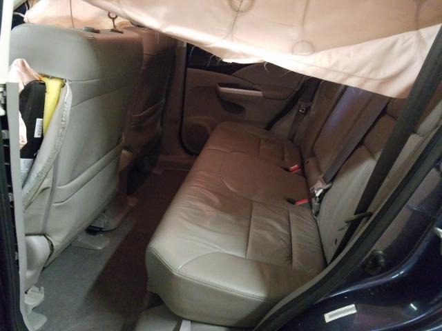 2012 HONDA CR-V EXL JHLRM4H70CC017987