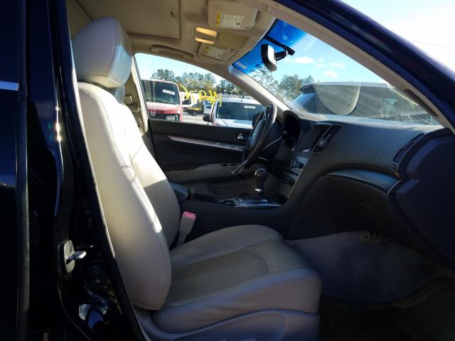 2011 INFINITI G25 BASE JN1DV6AP8BM600393