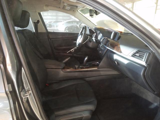 2015 BMW 328 I WBA3A5G56FNP35096