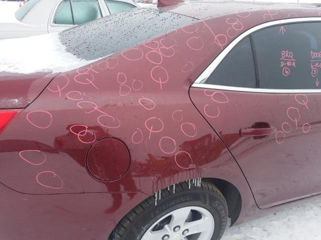 2016 CHEVROLET MALIBU LIM 1G11C5SA6GF140200