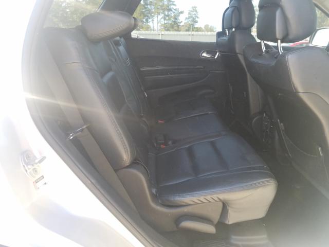 2012 DODGE DURANGO CR 1C4RDJDG5CC261717