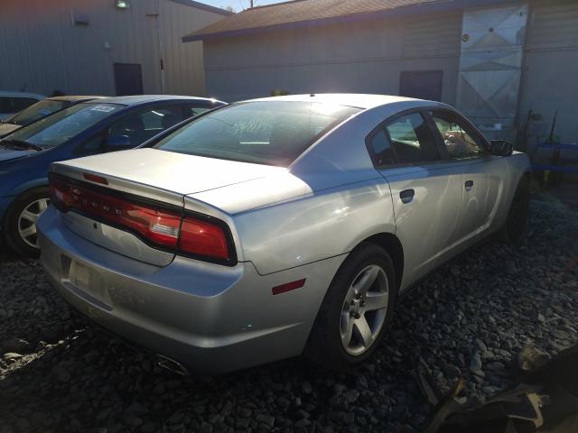 2011 DODGE CHARGER PO 2B3CL1CT6BH574361