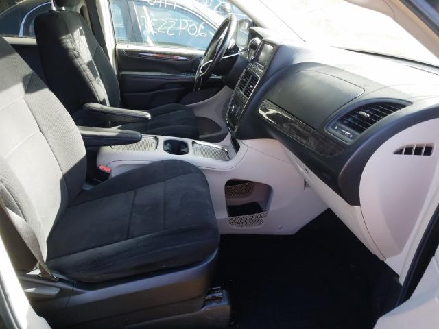 2011 DODGE GRAND CARA 2D4RN5DG3BR633228