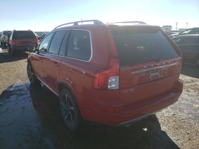 2014 VOLVO XC90 R DES YV4952CF9E1689751