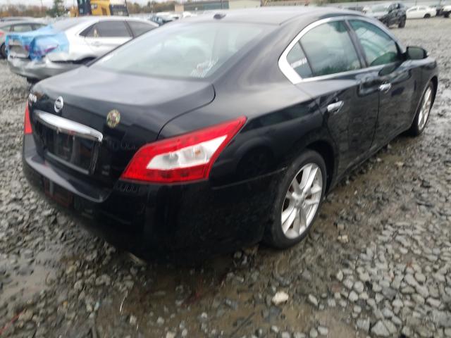 2011 NISSAN MAXIMA 1N4AA5AP7BC864190