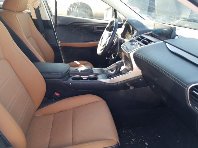 2019 LEXUS NX 300 BAS JTJYARBZ2K2122718