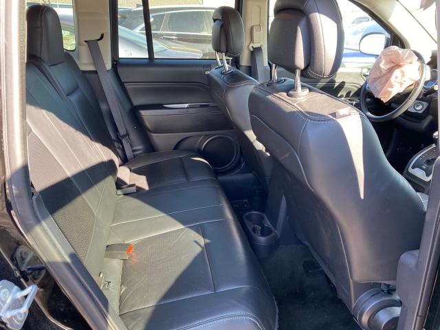 2016 JEEP COMPASS LA 1C4NJDEB3GD764416
