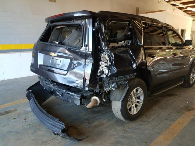 2017 CHEVROLET TAHOE C150 1GNSCBKC7HR143061