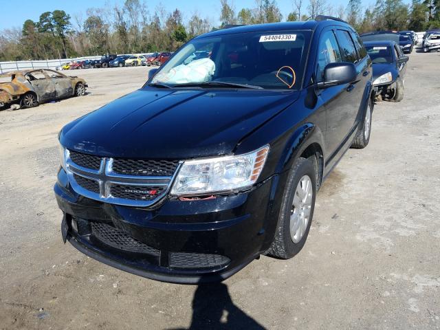 2018 DODGE JOURNEY SE 3C4PDCAB3JT183581