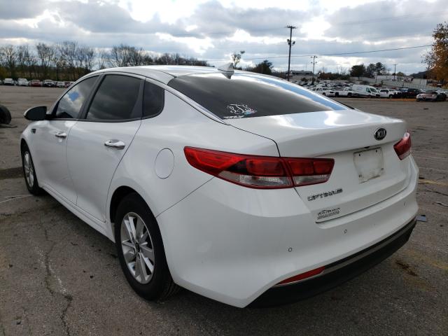 2018 KIA OPTIMA LX 5XXGT4L32JG203815