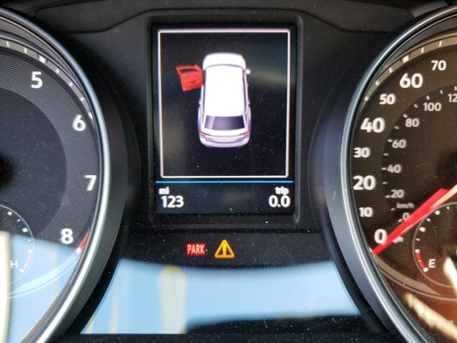 2021 VOLKSWAGEN ATLAS SE 1V2KP2CA2MC524077
