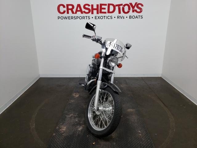 2010 HONDA VT750 S JH2RC5815AK000663