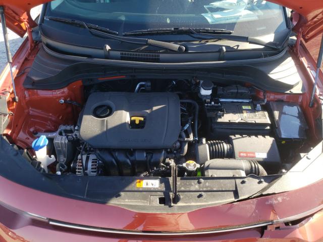 2021 KIA SOUL LX KNDJ23AU2M7741944