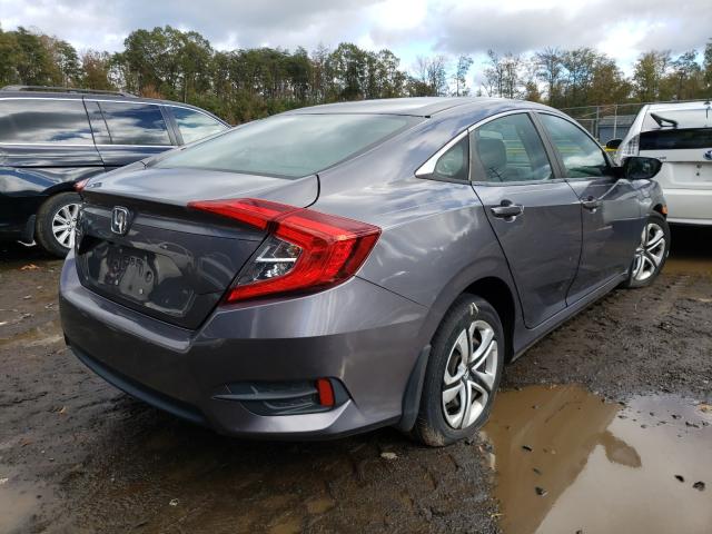 2016 HONDA CIVIC LX 19XFC2F5XGE242313