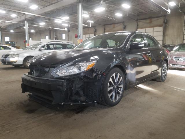 2017 NISSAN ALTIMA SL 1N4AL3AP0HC195249