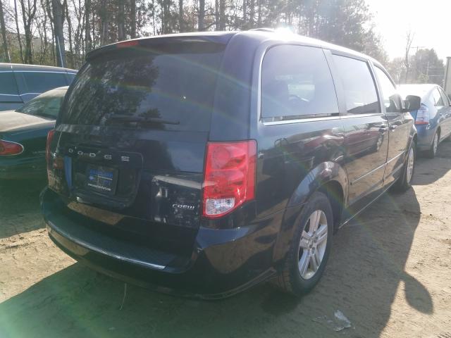 2011 DODGE GRAND CARA 2D4RN5DG3BR633228
