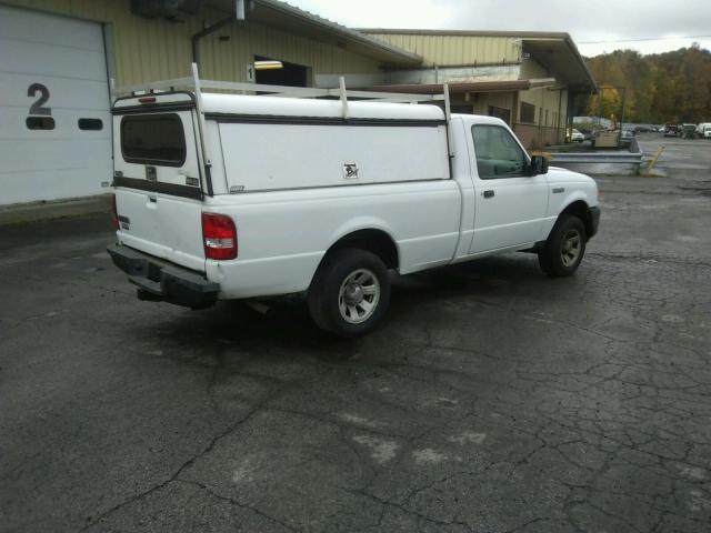 2010 FORD RANGER 1FTKR1ADXAPA40102