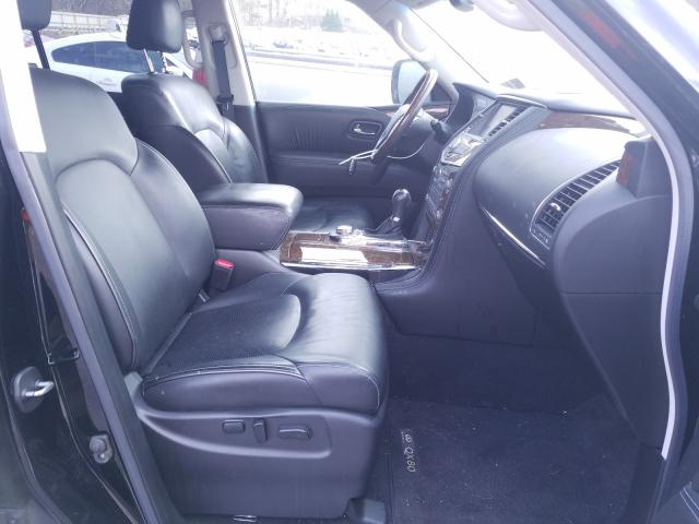 2017 INFINITI QX80 BASE JN8AZ2NE8H9154381