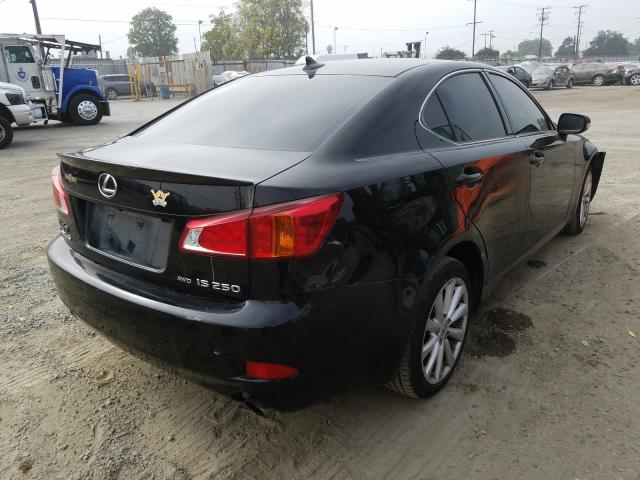 2010 LEXUS IS 250 JTHCF5C29A2034478